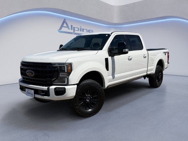 2022 Ford F-250 Lariat 4x4 Crew Cab 6-3/4' Box's photo