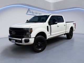 2022 Ford F-250SD Lariat
