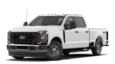 2027 Ford Super Duty F-250 Srw XL