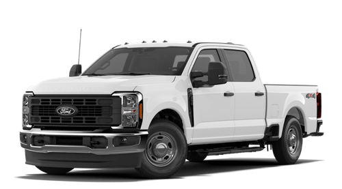 2027 Ford Super Duty F-250 Srw XL