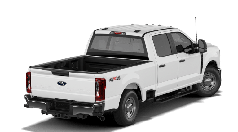 2027 Ford Super Duty F-250 Srw XL