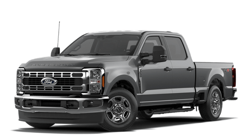 2027 Ford Super Duty F-250 Srw XLT