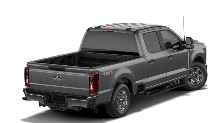 2027 Ford Super Duty F-250 Srw XLT