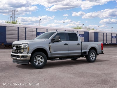 2027 Ford Super Duty F-250 XLT