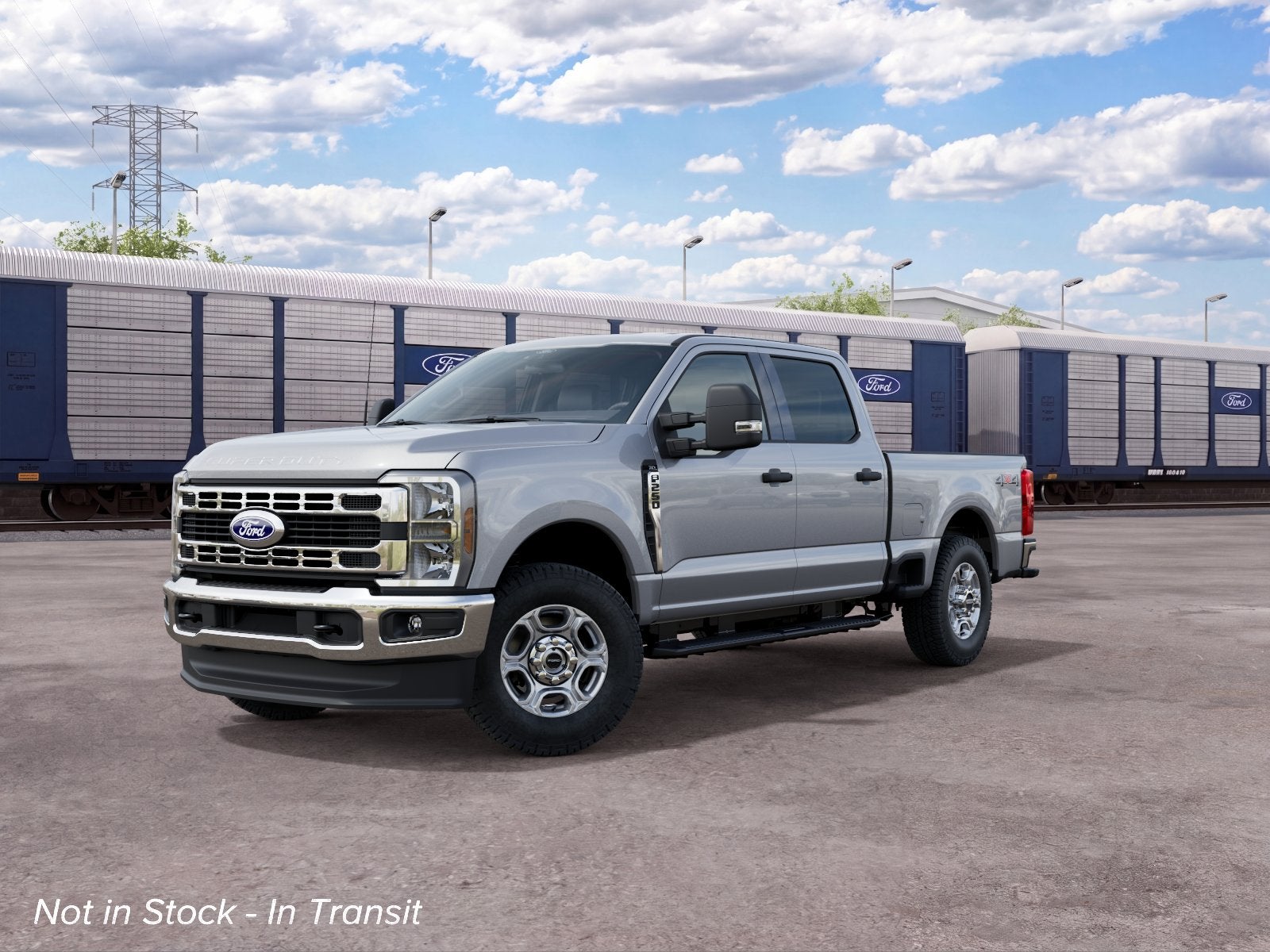 2027 Ford Super Duty F-250 XLT