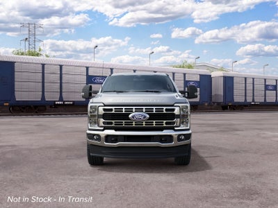 2027 Ford Super Duty F-250 XLT