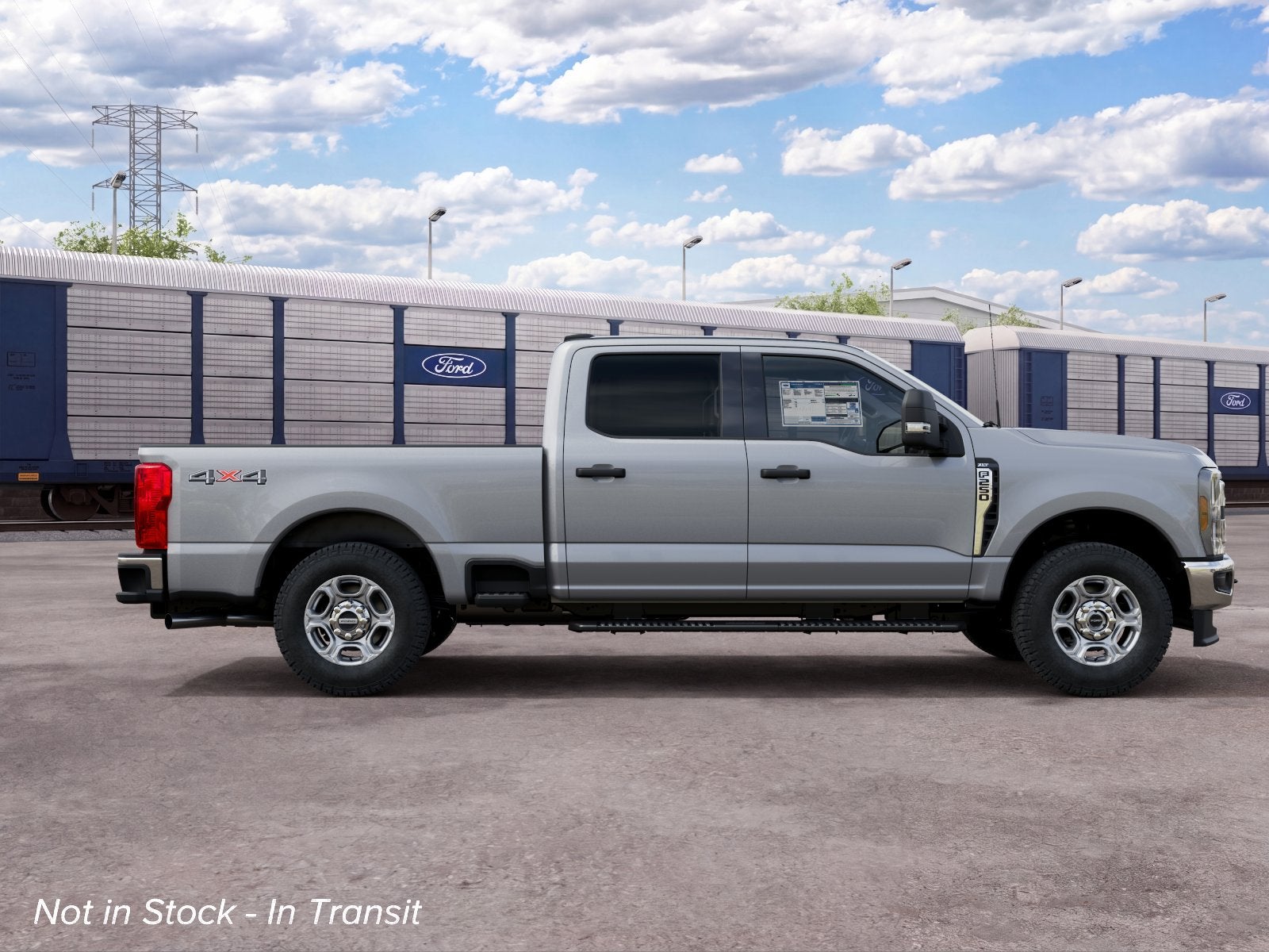 2027 Ford Super Duty F-250 XLT