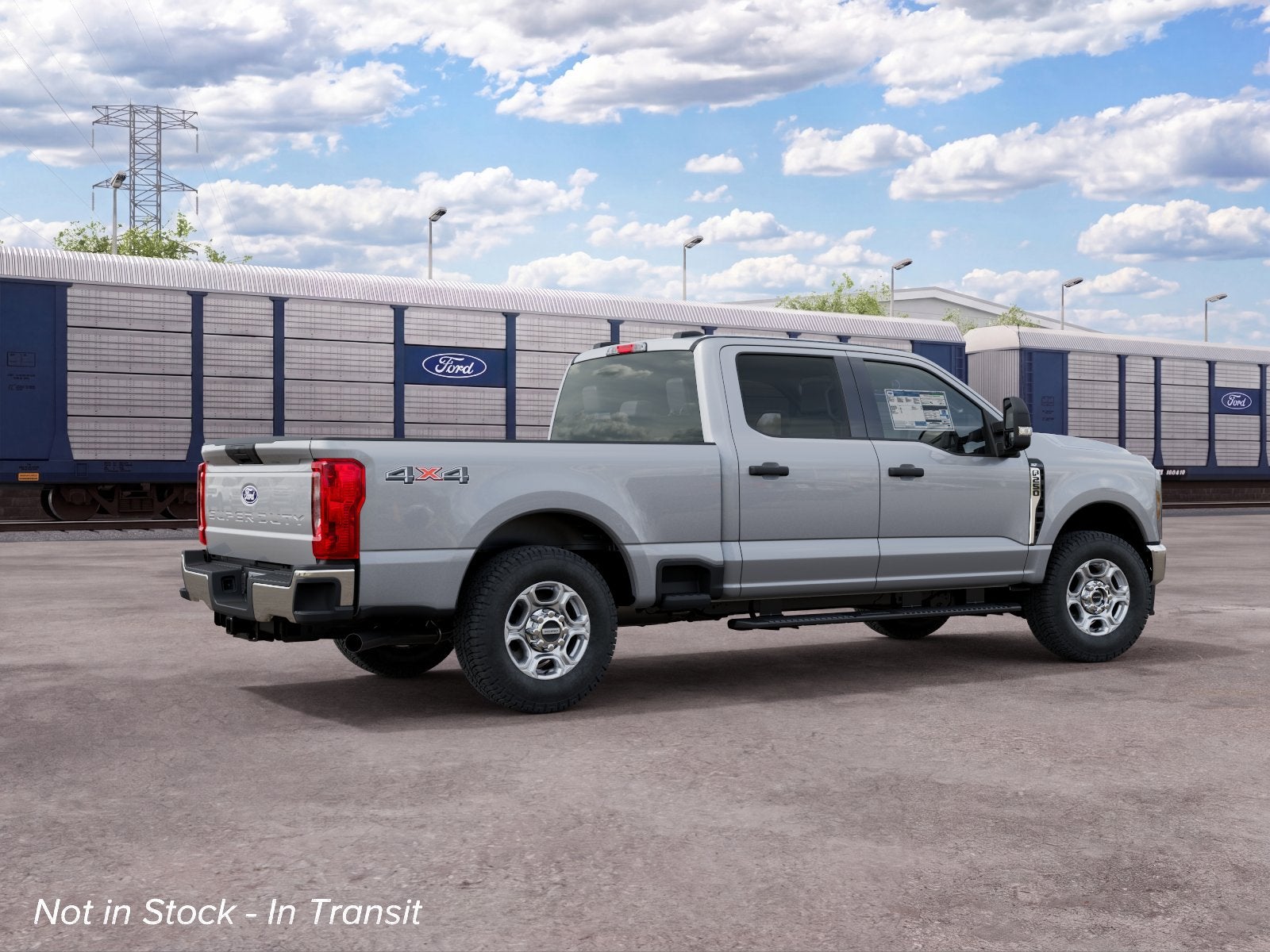 2027 Ford Super Duty F-250 XLT