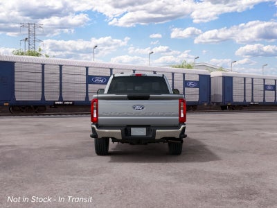 2027 Ford Super Duty F-250 XLT