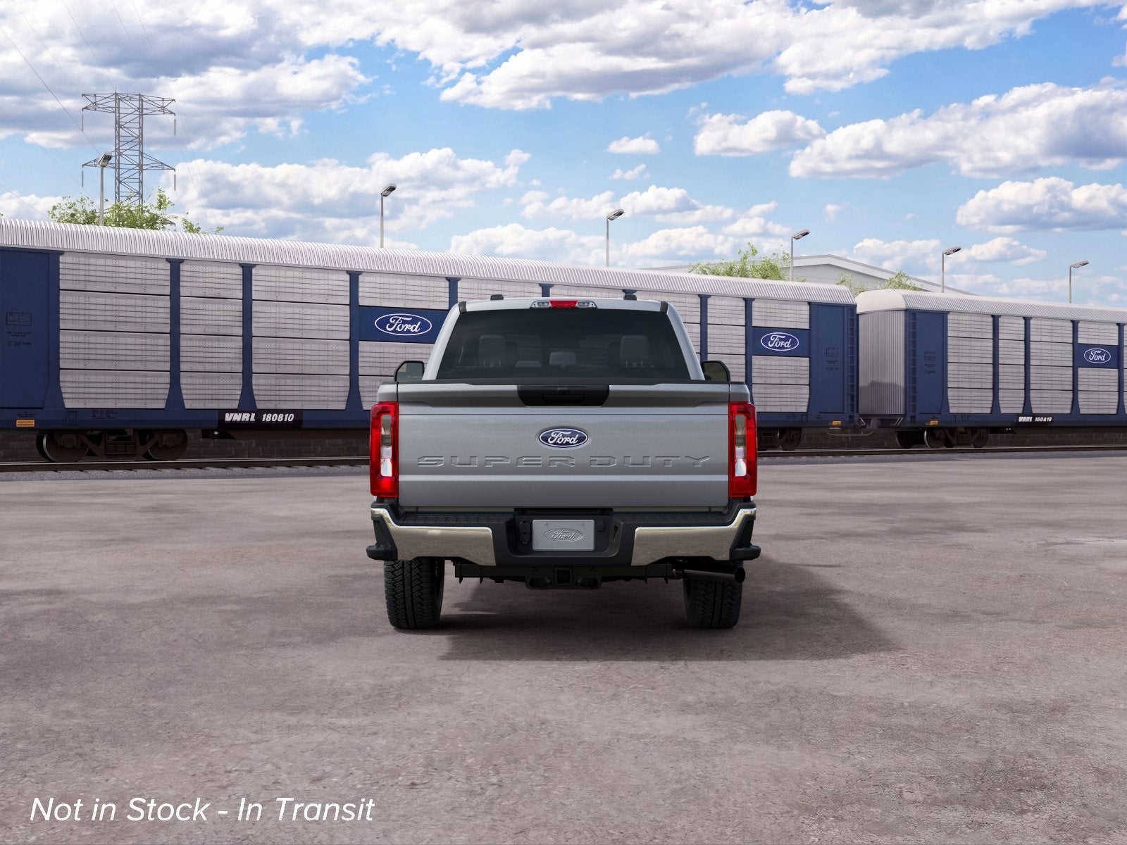 2027 Ford Super Duty F-250 XLT