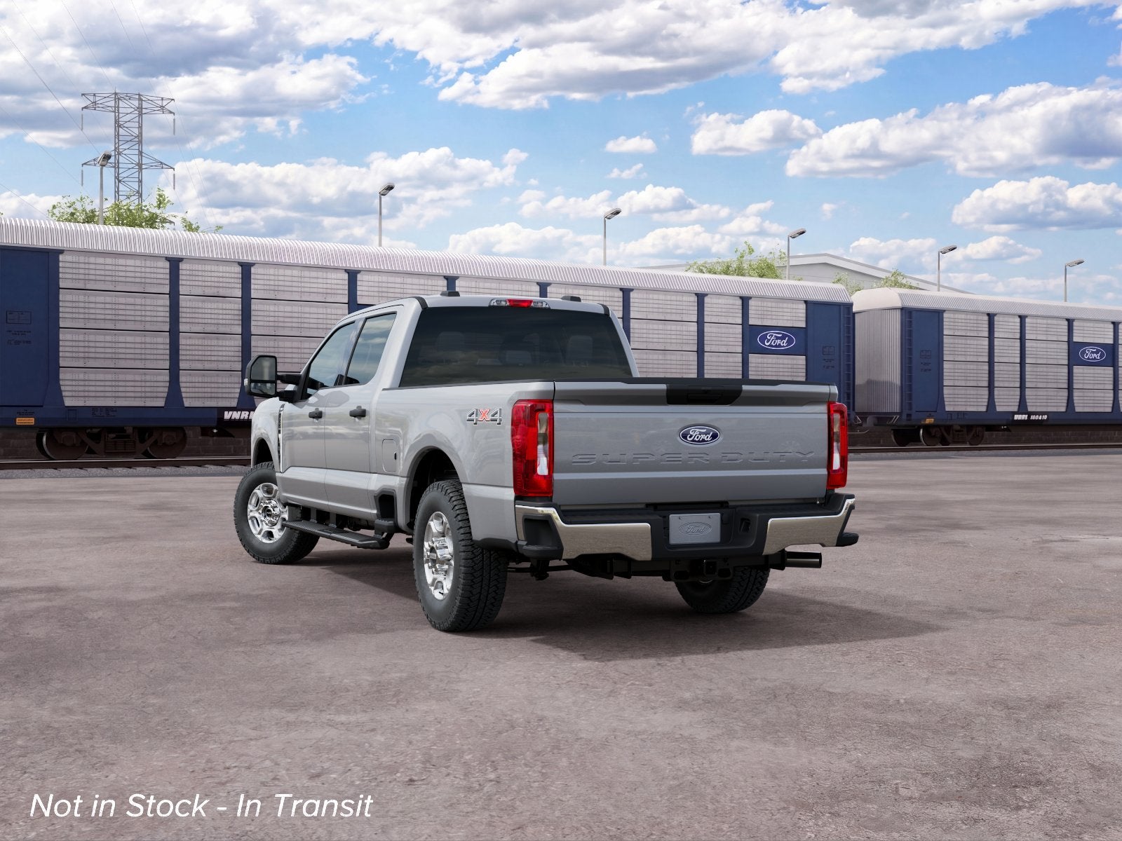 2027 Ford Super Duty F-250 XLT