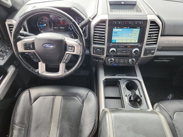 2019 Ford F-250SD Platinum