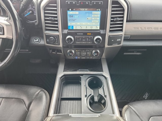 2019 Ford F-250SD Platinum