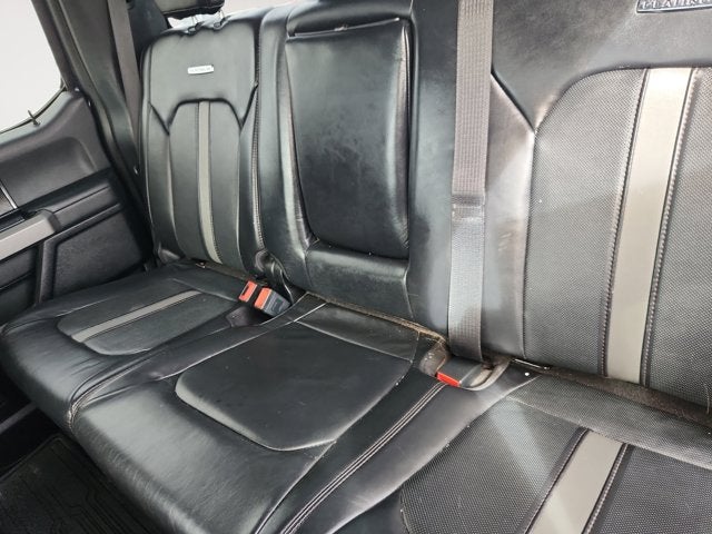 2019 Ford F-250SD Platinum