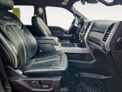 2019 Ford F-250SD Platinum