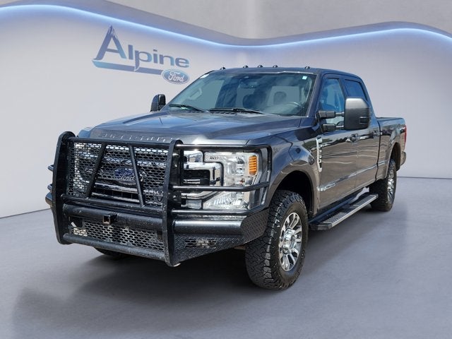 2020 Ford F-250SD Lariat