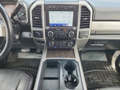 2020 Ford F-250SD Lariat