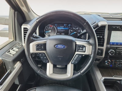 2020 Ford F-250SD Lariat