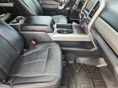 2020 Ford F-250SD Lariat