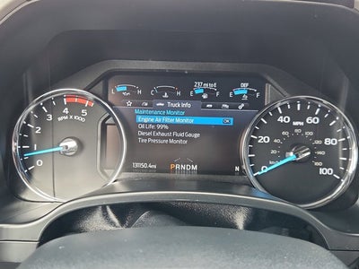 2020 Ford F-250SD Lariat