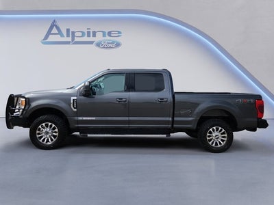 2020 Ford F-250SD Lariat