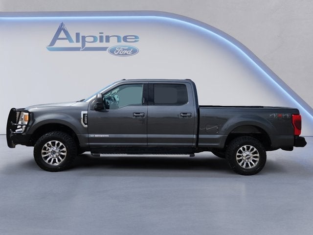 2020 Ford F-250SD Lariat