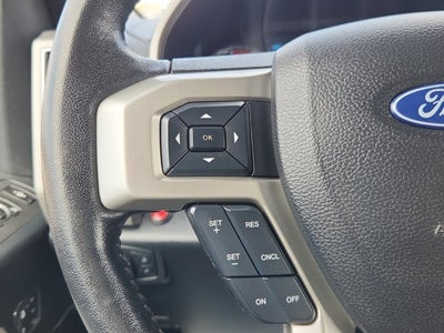 2020 Ford F-250SD Lariat