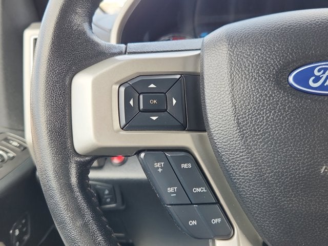 2020 Ford F-250SD Lariat