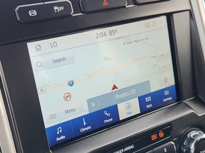 2020 Ford F-250SD Lariat