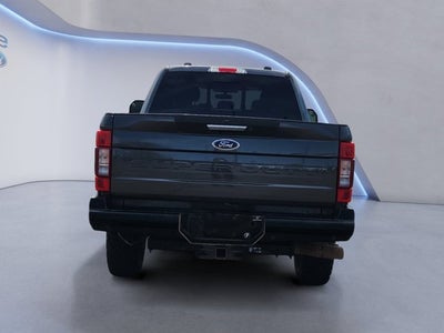 2020 Ford F-250SD Lariat