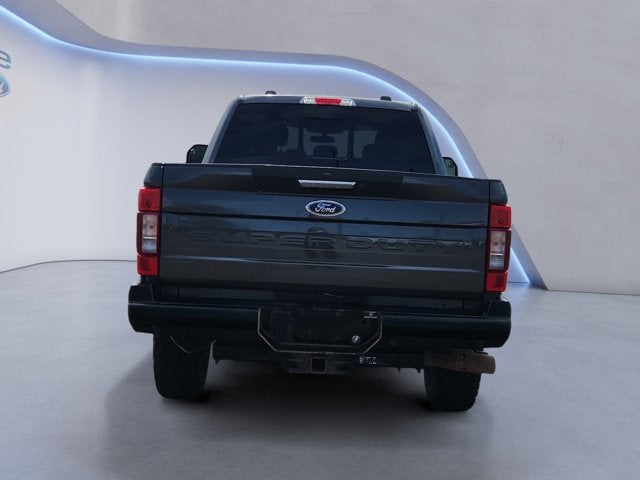 2020 Ford F-250SD Lariat