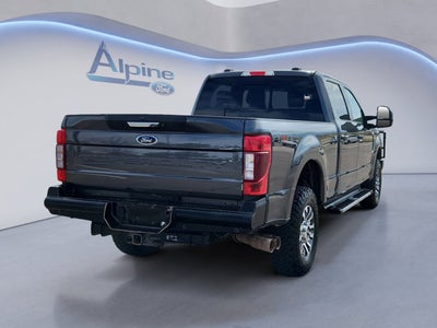 2020 Ford F-250SD Lariat