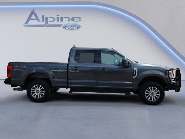 2020 Ford F-250SD Lariat