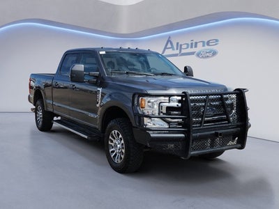 2020 Ford F-250SD Lariat