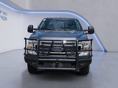 2020 Ford F-250SD Lariat