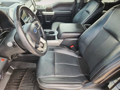 2020 Ford F-250SD Lariat