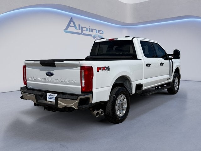 2023 Ford F-250SD XLT
