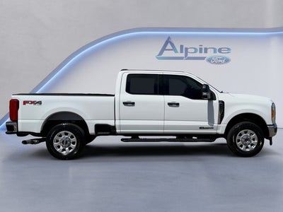 2023 Ford F-250SD XLT