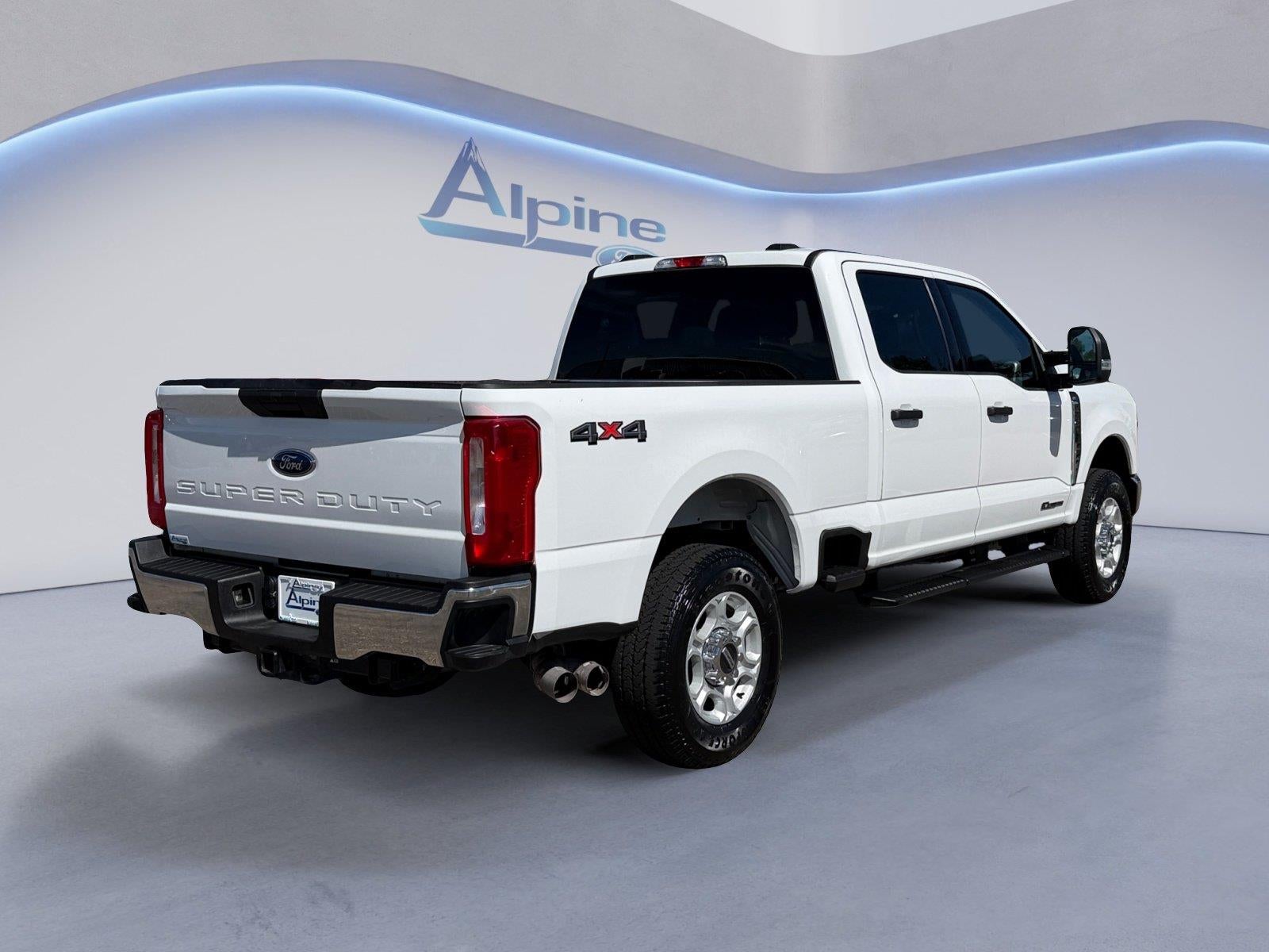 2025 Ford Super Duty F-250 XLT