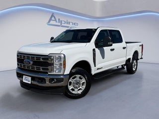 2025 Ford Super Duty F-250 XLT