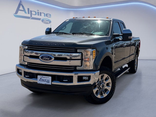 2017 Ford F-250 Lariat 4x4 SuperCab 8' Box's photo