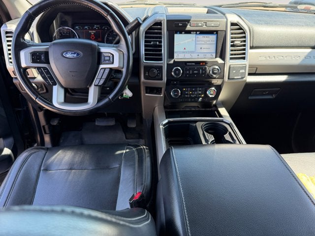 2017 Ford F-250SD Lariat