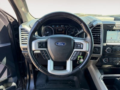 2017 Ford F-250SD Lariat