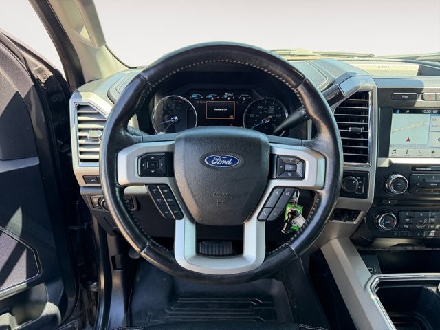 2017 Ford F-250SD Lariat