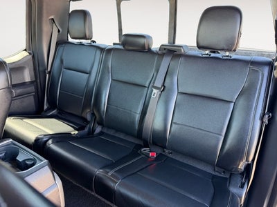 2017 Ford F-250SD Lariat