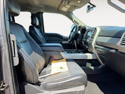 2017 Ford F-250SD Lariat