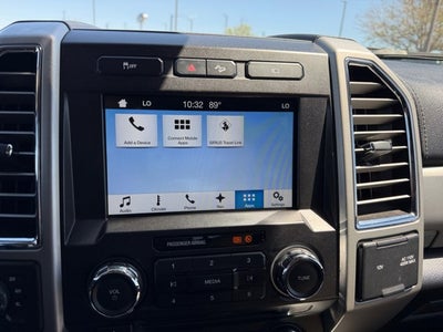 2017 Ford F-250SD Lariat