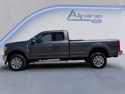 2017 Ford F-250SD Lariat