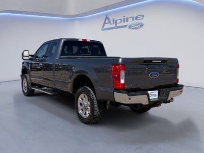 2017 Ford F-250SD Lariat
