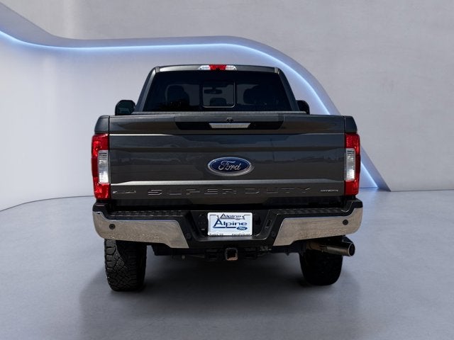 2017 Ford F-250SD Lariat